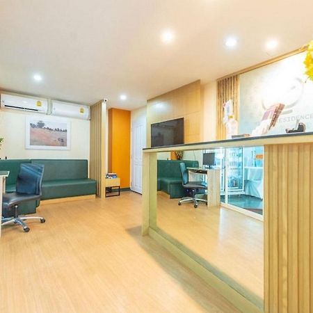 בנגקוק Klean Residence Hotel מראה חיצוני תמונה