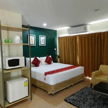 בנגקוק Klean Residence Hotel מראה חיצוני תמונה