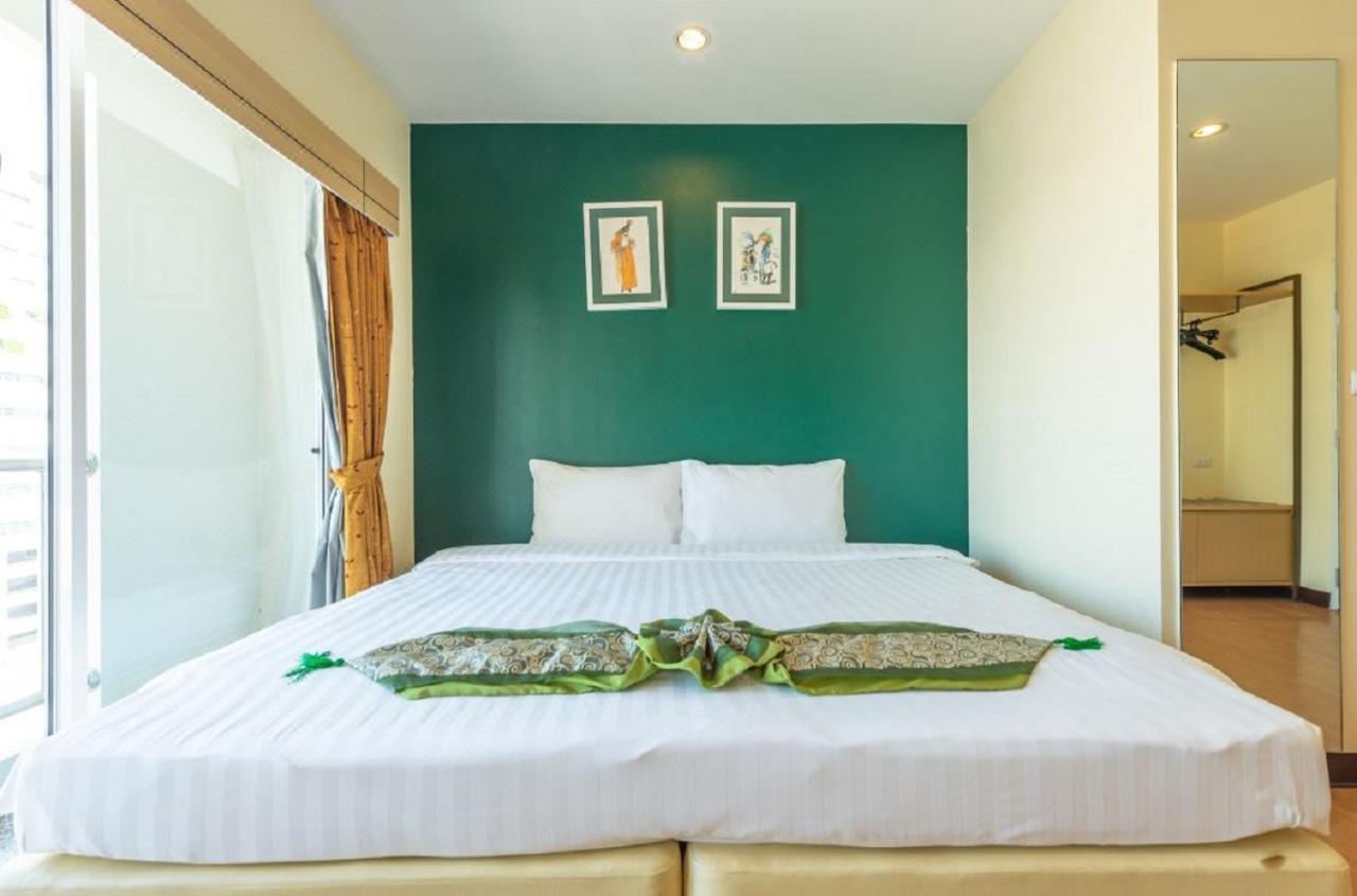 בנגקוק Klean Residence Hotel מראה חיצוני תמונה