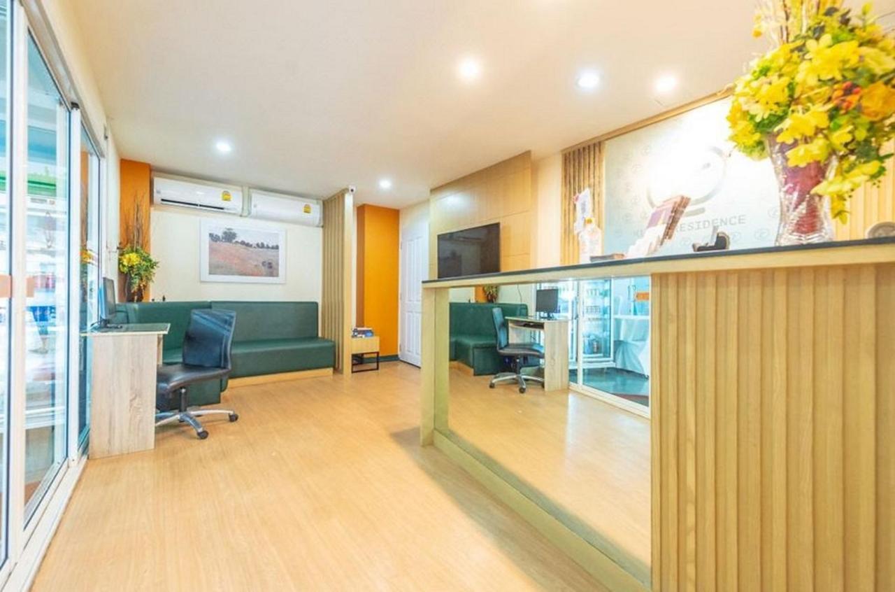בנגקוק Klean Residence Hotel מראה חיצוני תמונה