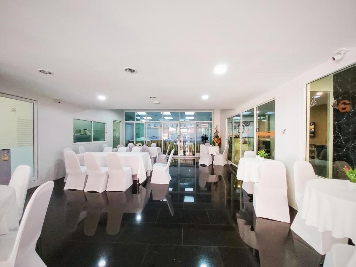 בנגקוק Klean Residence Hotel מראה חיצוני תמונה