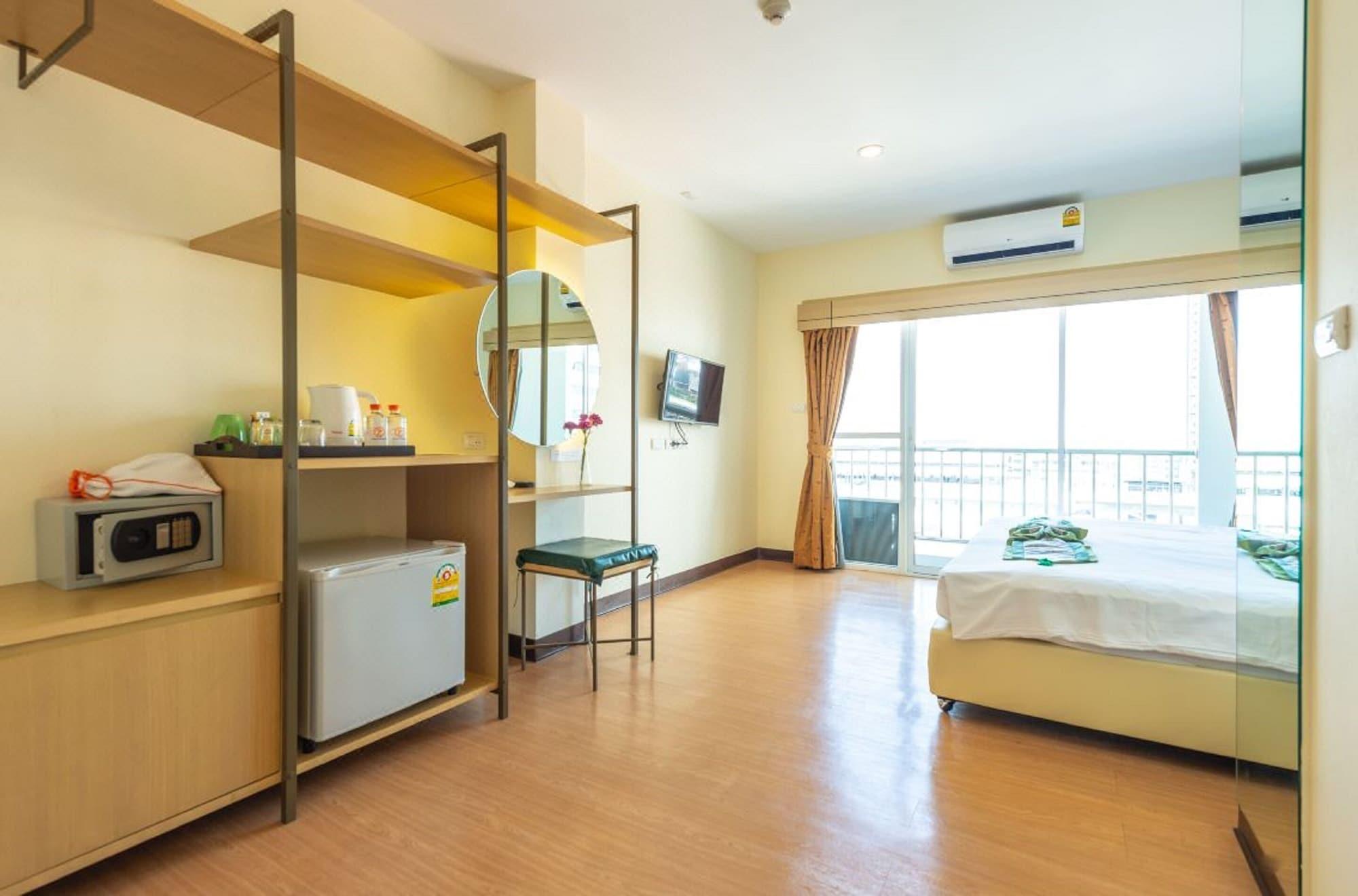 בנגקוק Klean Residence Hotel מראה חיצוני תמונה
