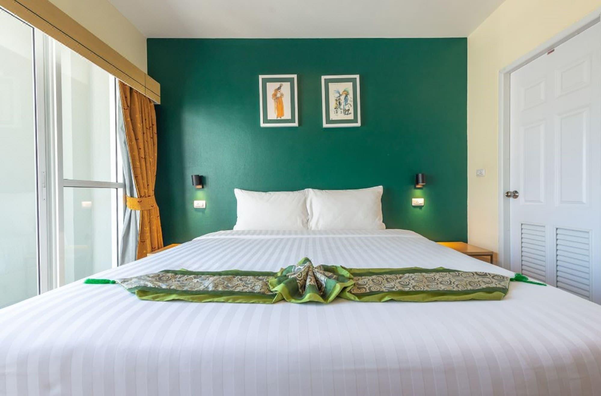 בנגקוק Klean Residence Hotel מראה חיצוני תמונה
