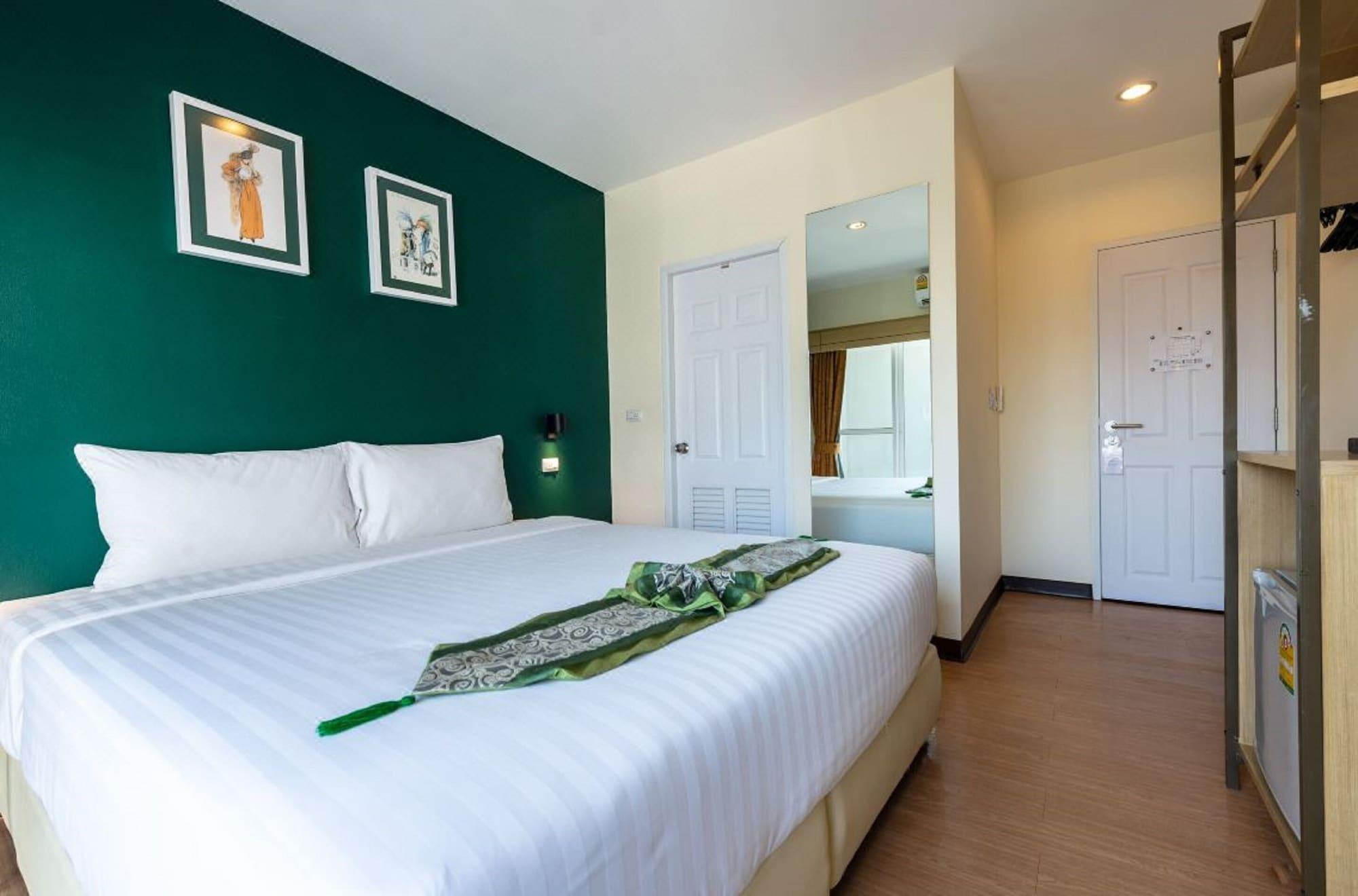 בנגקוק Klean Residence Hotel מראה חיצוני תמונה