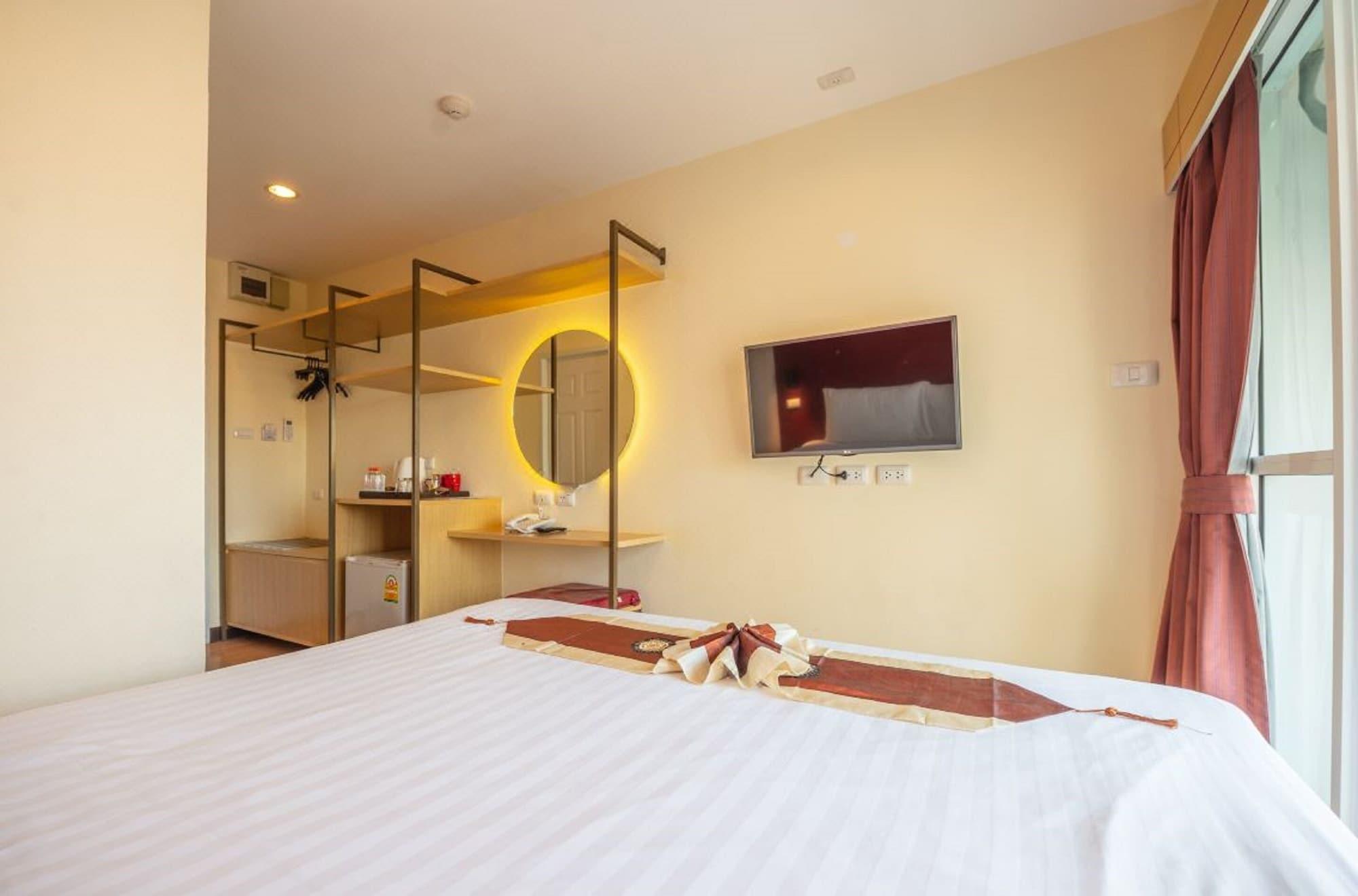 בנגקוק Klean Residence Hotel מראה חיצוני תמונה