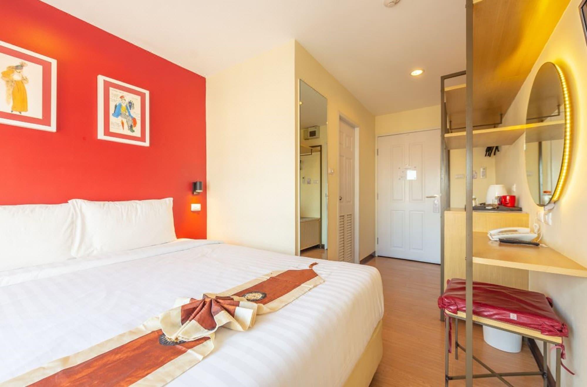 בנגקוק Klean Residence Hotel מראה חיצוני תמונה