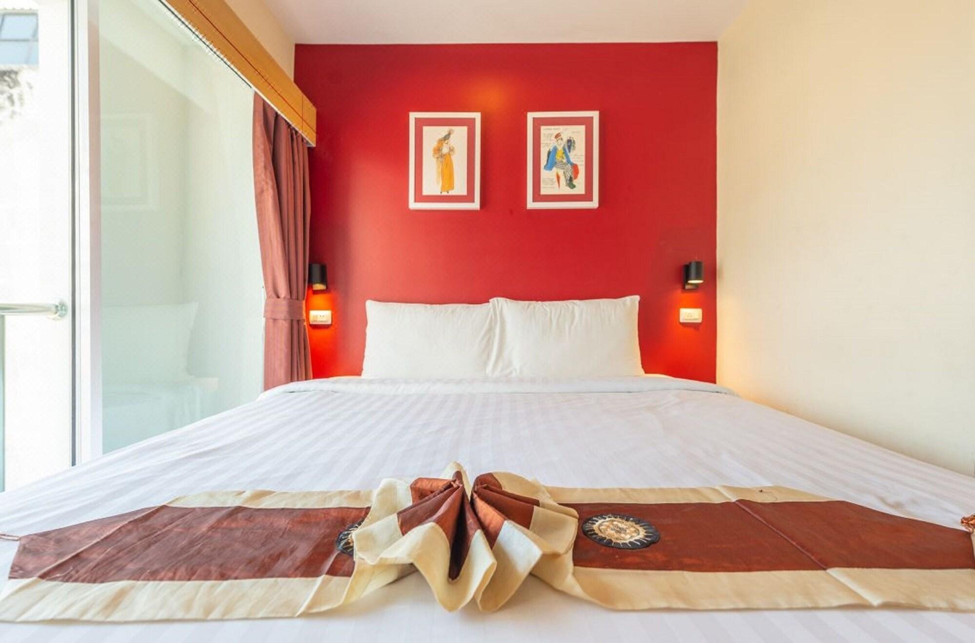 בנגקוק Klean Residence Hotel מראה חיצוני תמונה