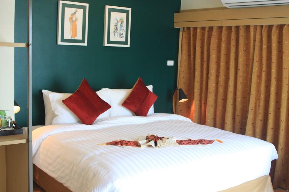 בנגקוק Klean Residence Hotel מראה חיצוני תמונה