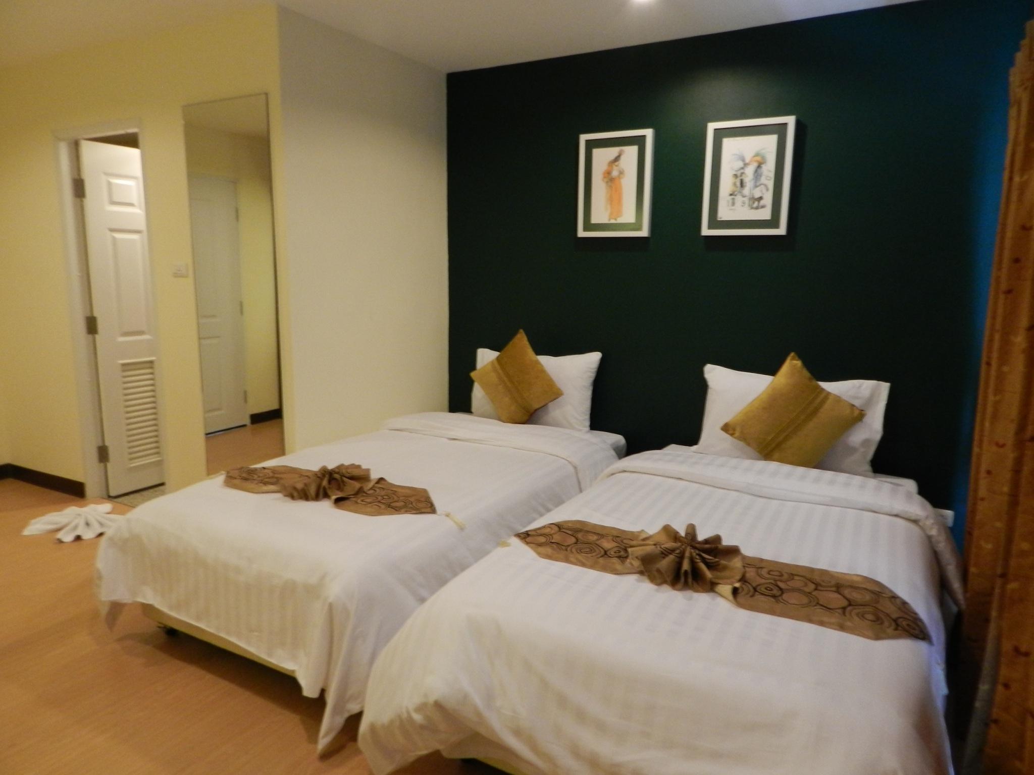 בנגקוק Klean Residence Hotel מראה חיצוני תמונה