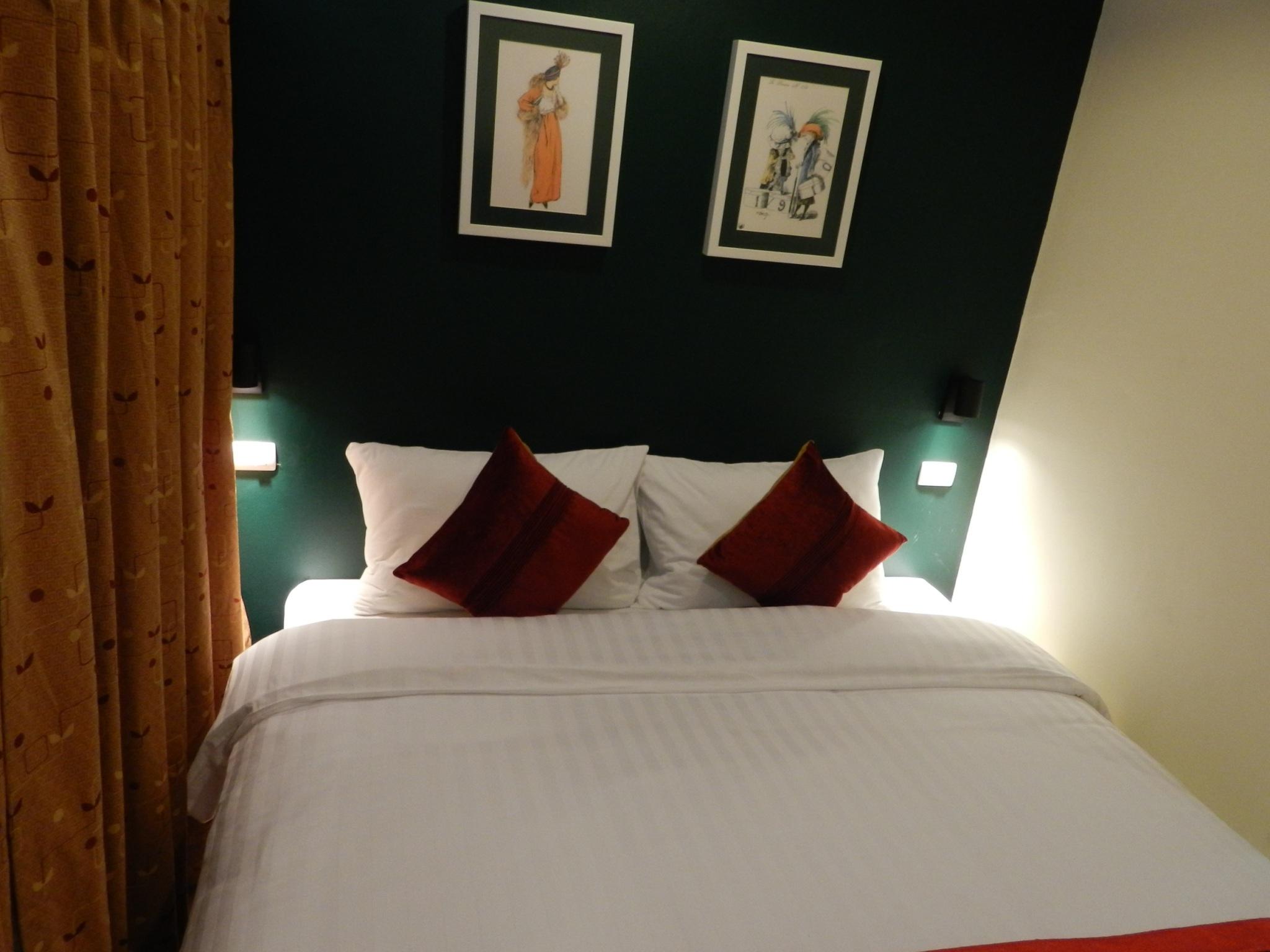 בנגקוק Klean Residence Hotel מראה חיצוני תמונה
