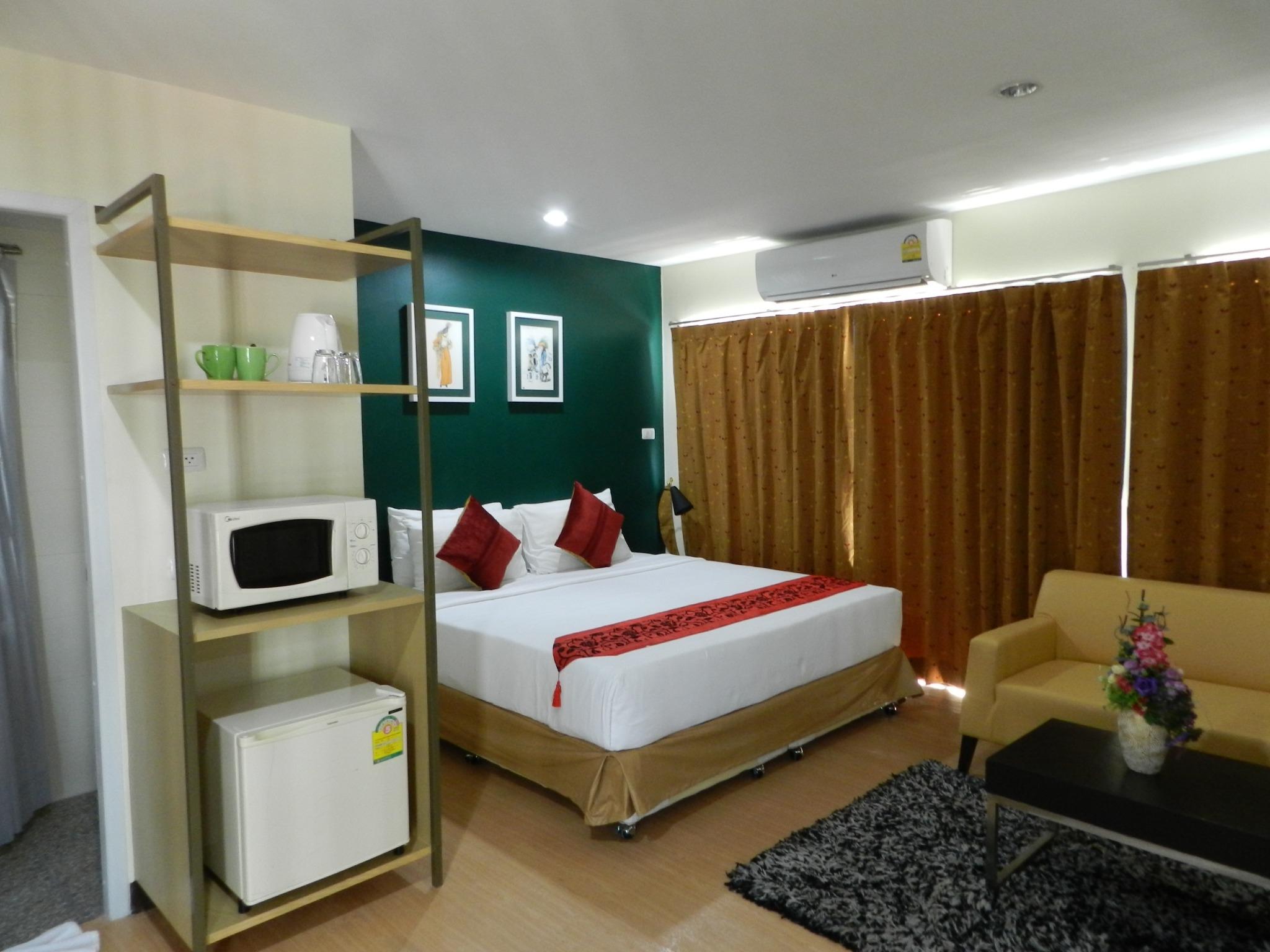 בנגקוק Klean Residence Hotel מראה חיצוני תמונה