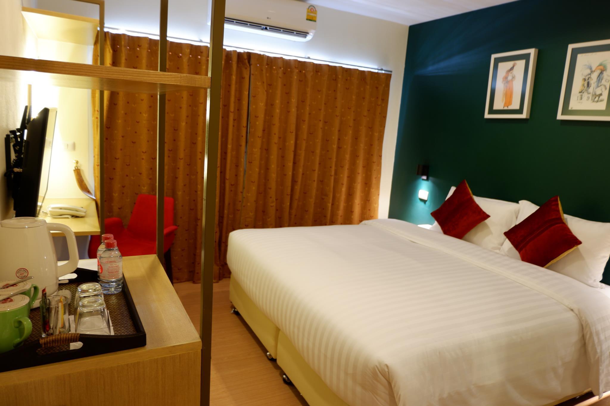 בנגקוק Klean Residence Hotel מראה חיצוני תמונה