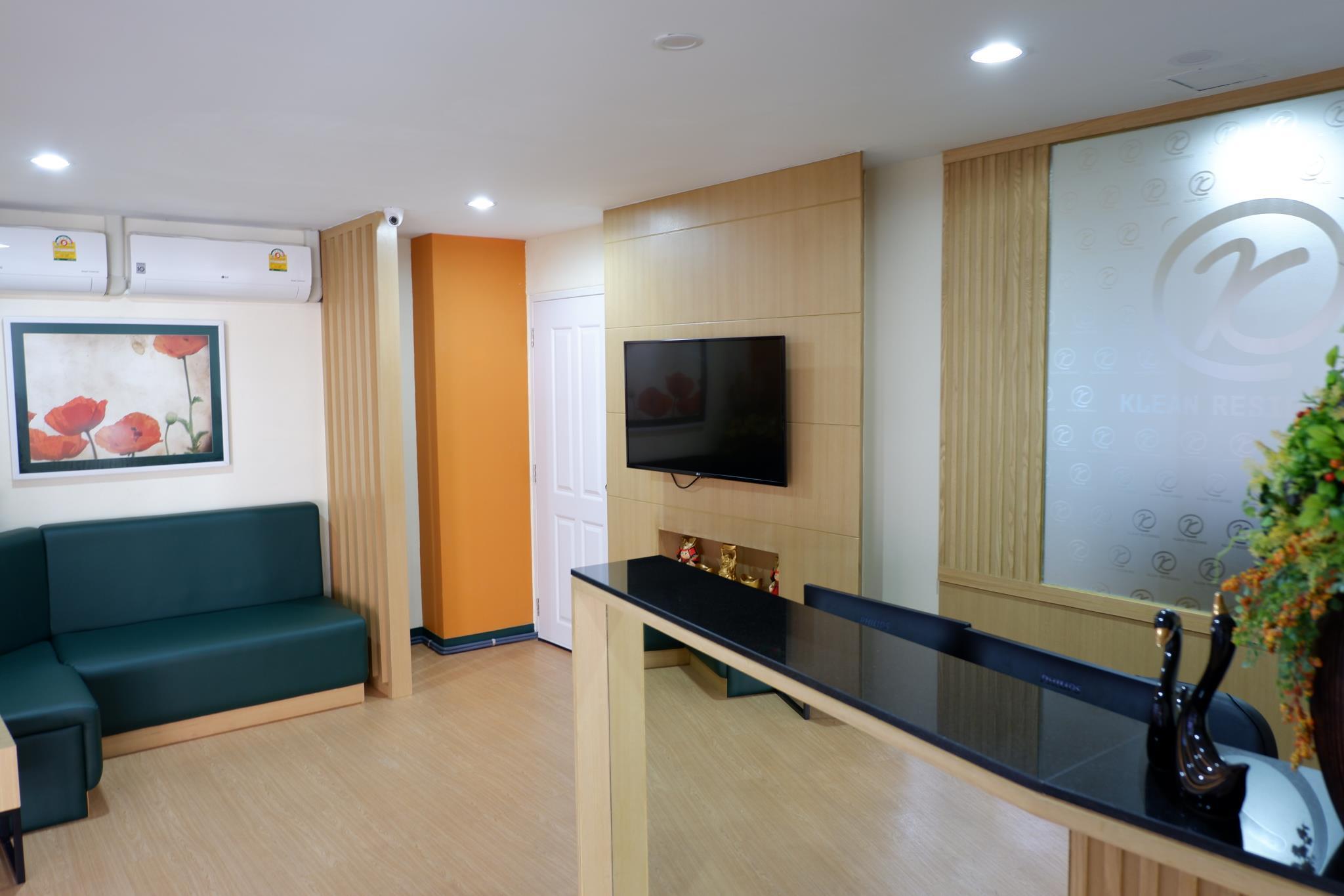 בנגקוק Klean Residence Hotel מראה חיצוני תמונה