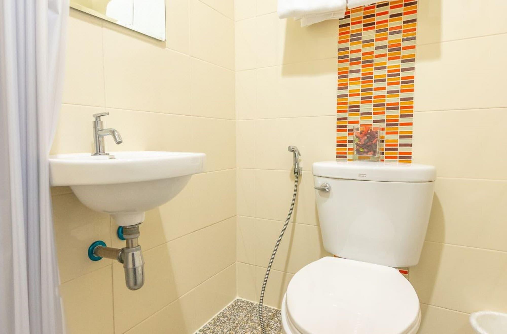 בנגקוק Klean Residence Hotel מראה חיצוני תמונה