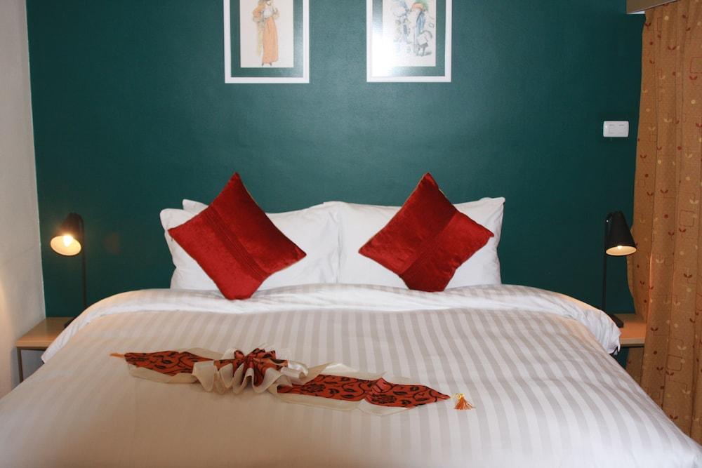 בנגקוק Klean Residence Hotel מראה חיצוני תמונה