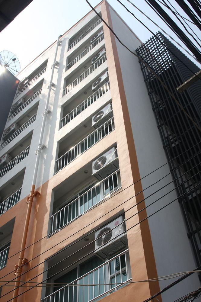 בנגקוק Klean Residence Hotel מראה חיצוני תמונה
