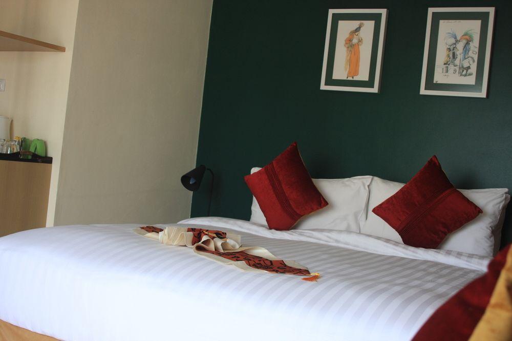 בנגקוק Klean Residence Hotel מראה חיצוני תמונה
