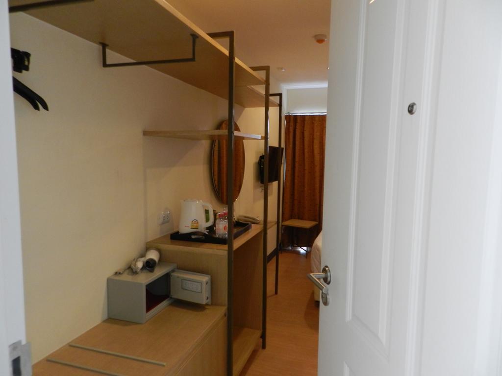 בנגקוק Klean Residence Hotel מראה חיצוני תמונה