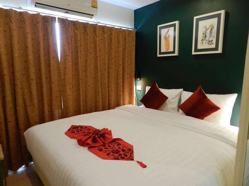 בנגקוק Klean Residence Hotel מראה חיצוני תמונה