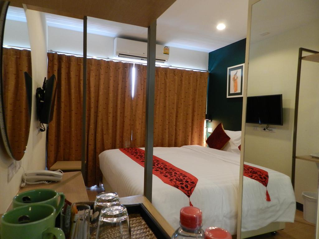 בנגקוק Klean Residence Hotel מראה חיצוני תמונה