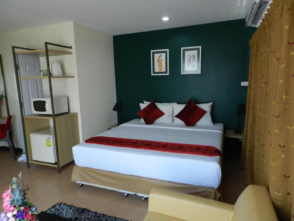 בנגקוק Klean Residence Hotel מראה חיצוני תמונה