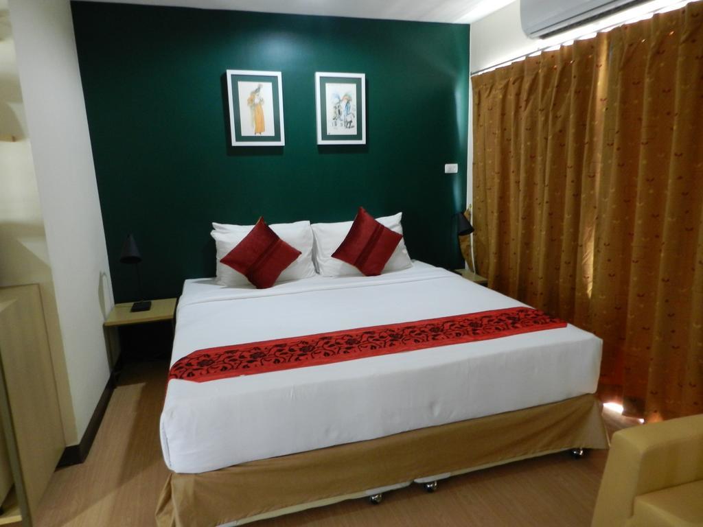 בנגקוק Klean Residence Hotel מראה חיצוני תמונה