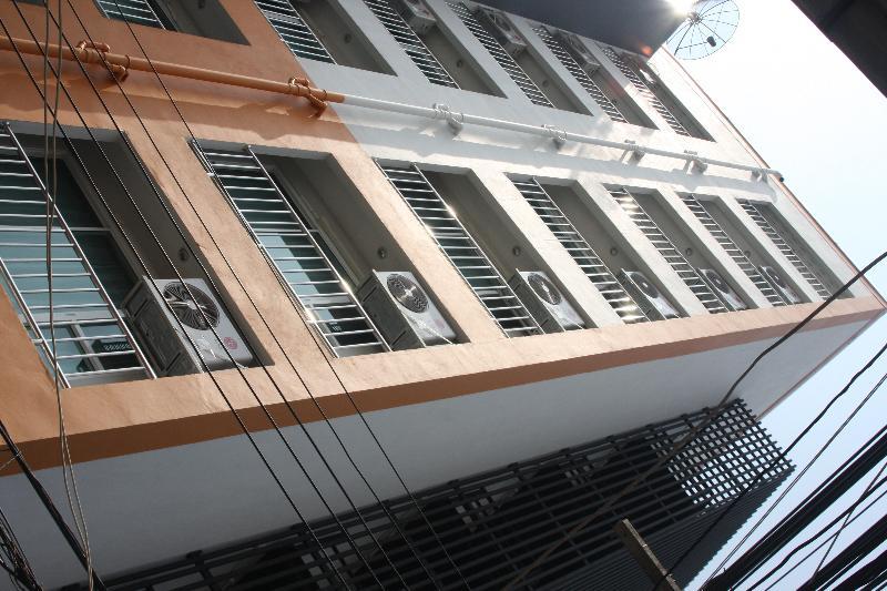 בנגקוק Klean Residence Hotel מראה חיצוני תמונה