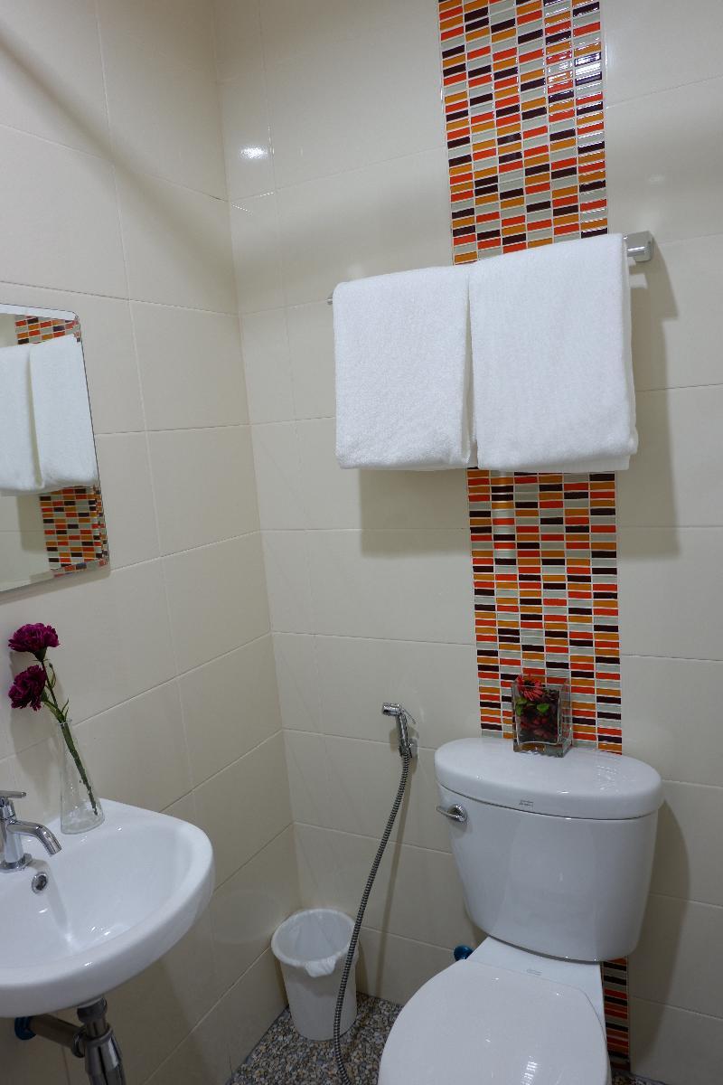 בנגקוק Klean Residence Hotel מראה חיצוני תמונה