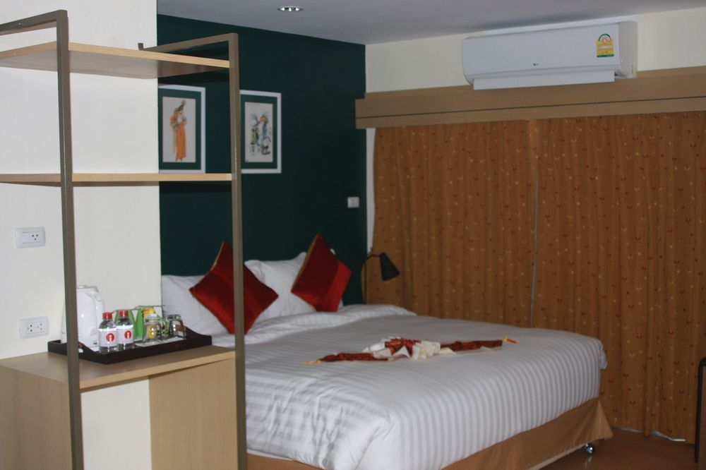 בנגקוק Klean Residence Hotel מראה חיצוני תמונה